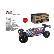 Ninco E-Maxim 4WD Motor 1200KV